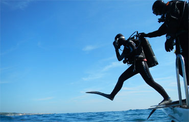 Diving in Tenerife