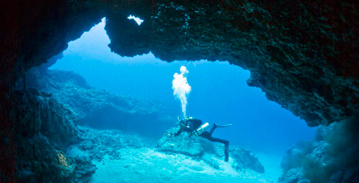 Die Höhle von Ali Baba