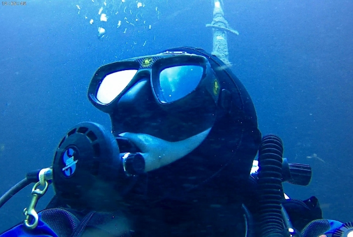 Decompression Diver specialty