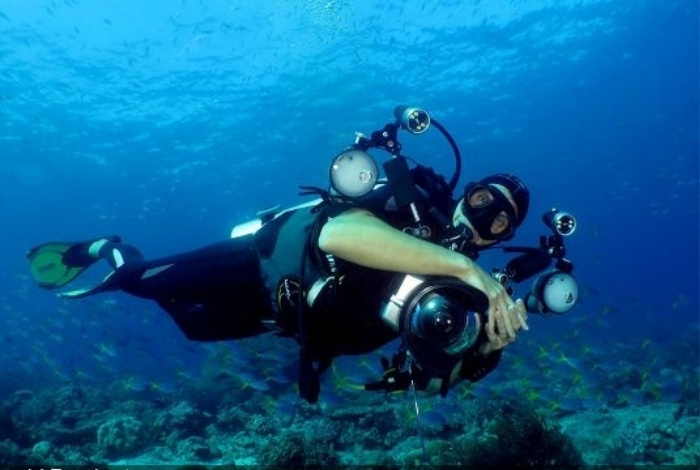 Discover Tec — Try technical diving