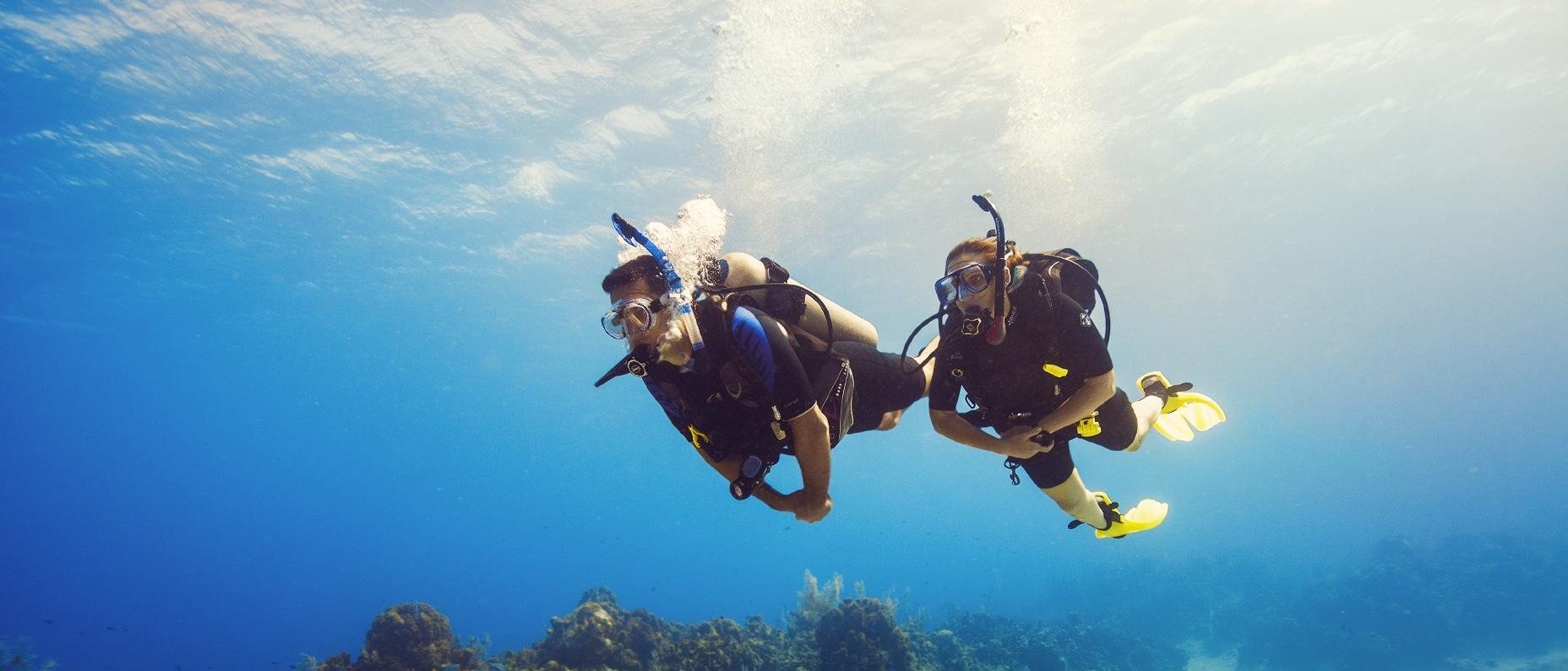 PADI Scuba Diver