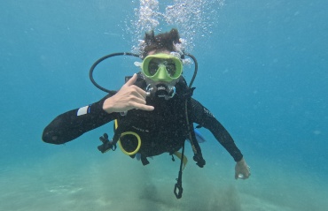 PADI Scuba Diver Course