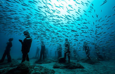 Sitios de buceo