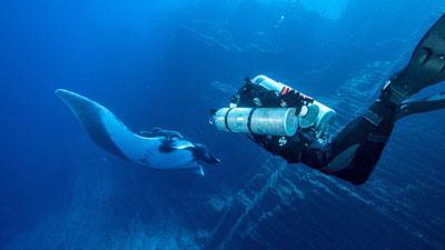 Buceo técnico