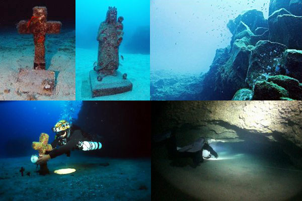 La grotte de Palm-mar