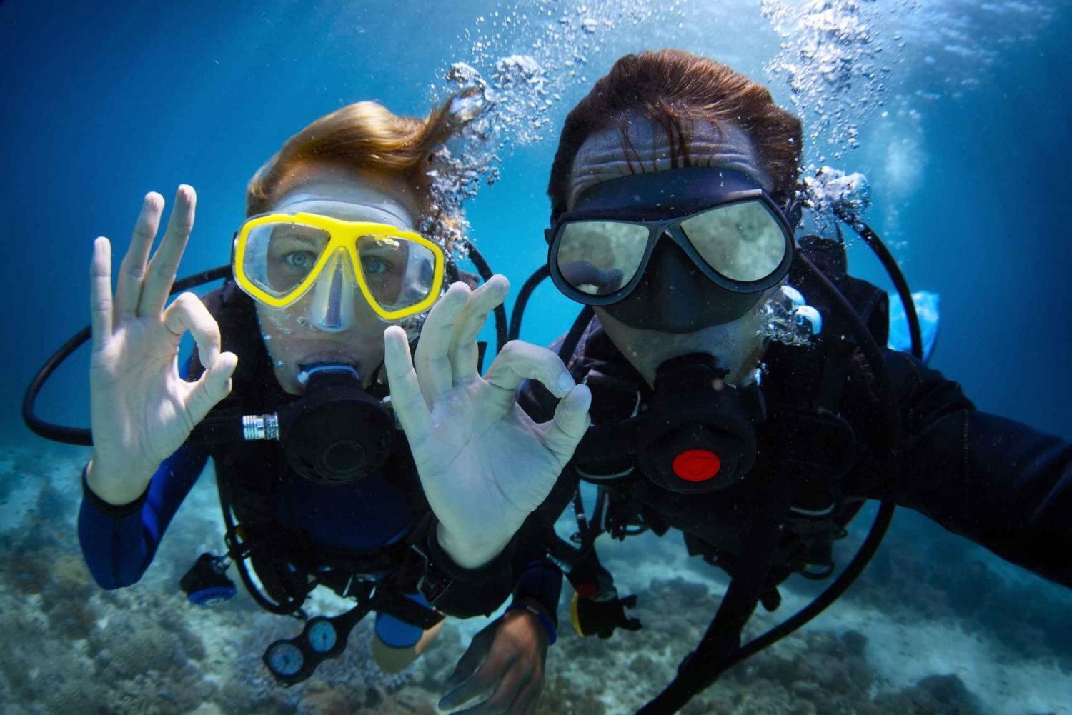 What is a diving certification and what is it for ?