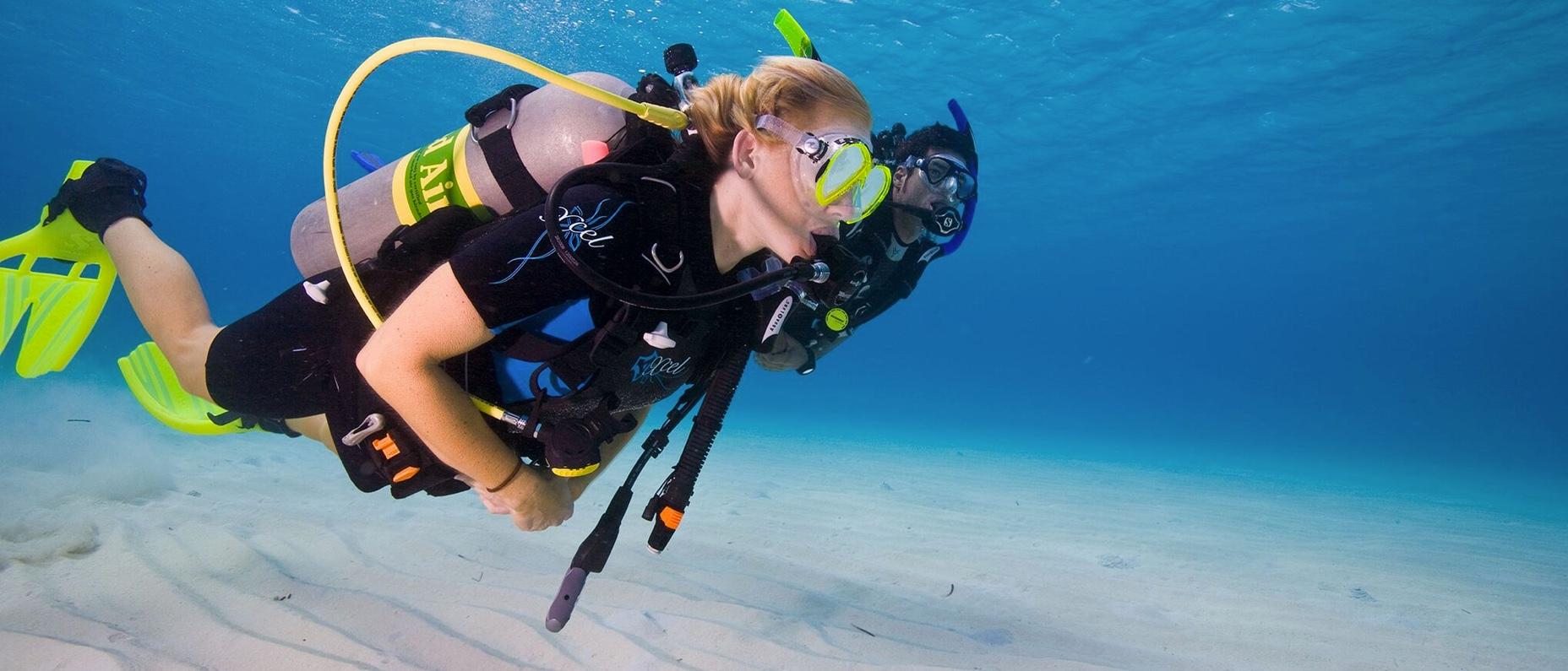 Overview of the PADI Nitrox Diver Program