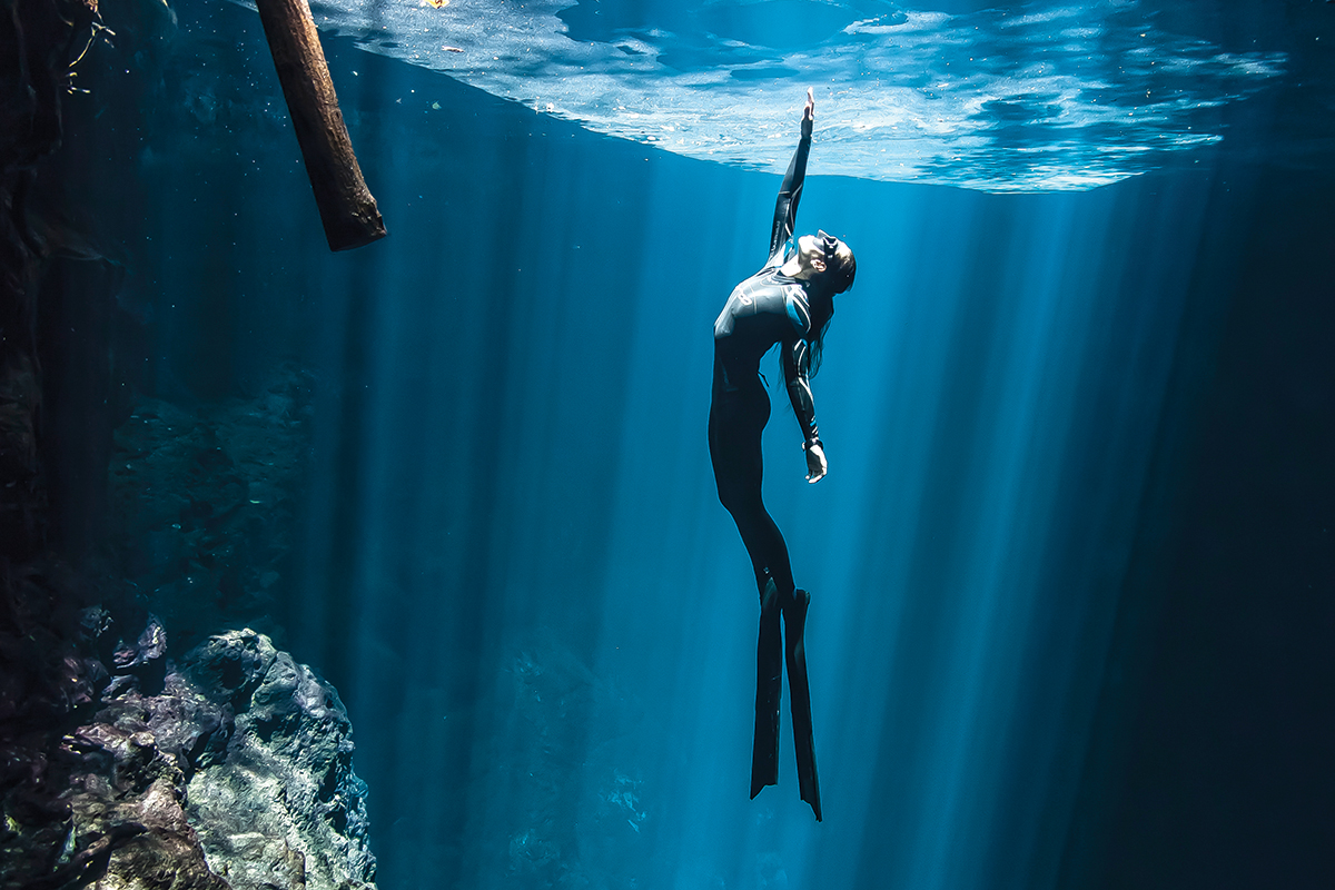 ¡Bucear en la hermosa isla de Tenerife será una aventura inolvidable para ti y tu familia!