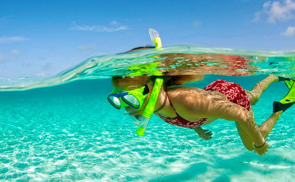 Snorkel Tenerife