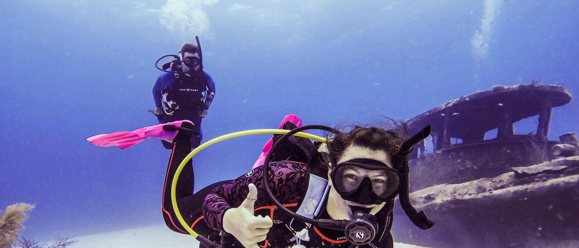Adventure Diver
