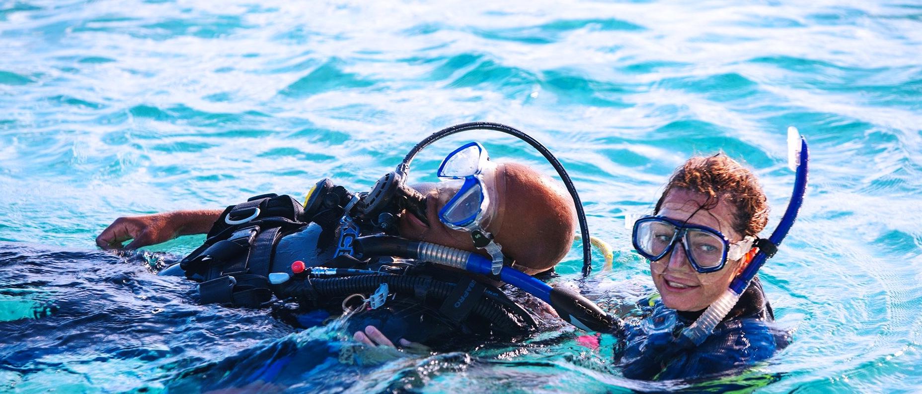 Rescue Diver