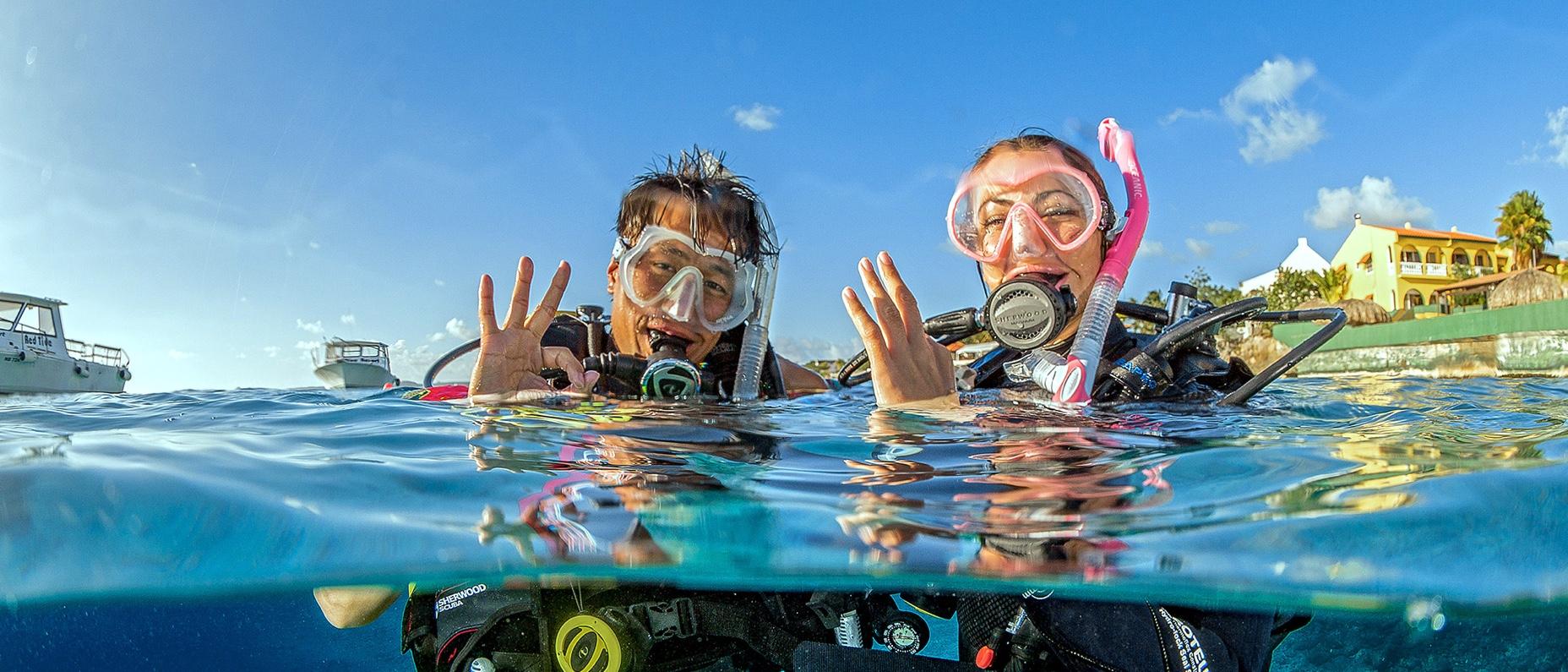Open Water Diver