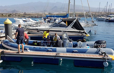 Paquetes de buceo