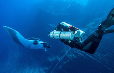 Buceo técnico