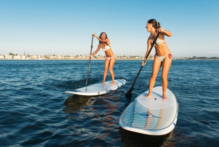 SUP - Stand Up Paddle