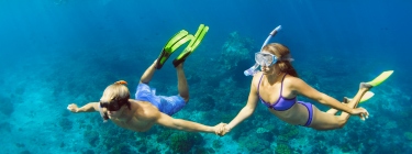 Snorkeling tenerife