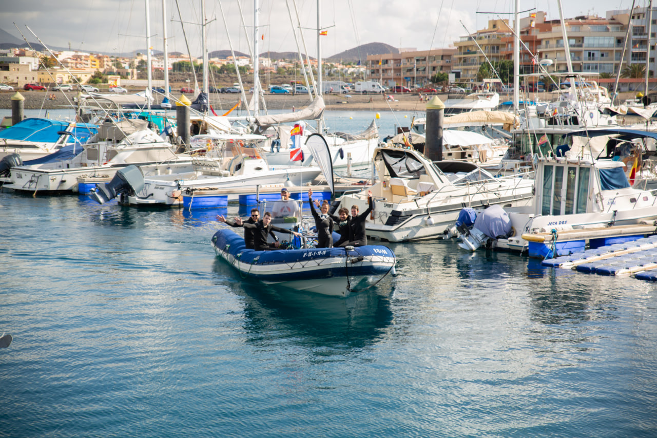 ola zodiac boat