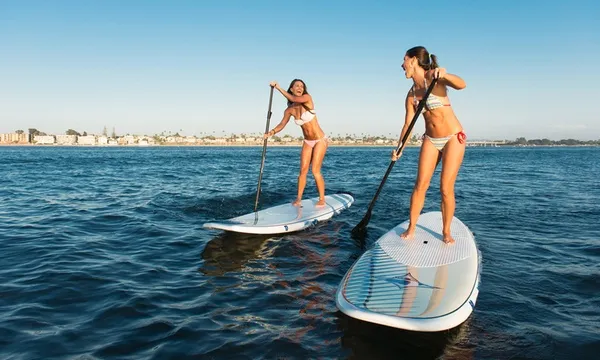 stand up paddle